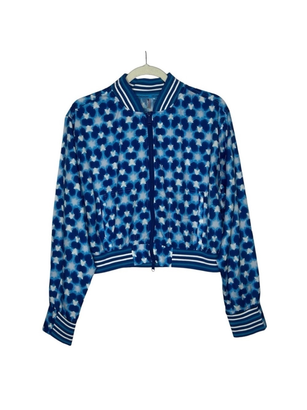 NWT Free People Movement Top Seed Lightweight Cropped Jacket - Picture 4 of 8